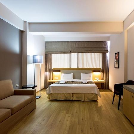 Philippos Xenia Hotel Сере Экстерьер фото