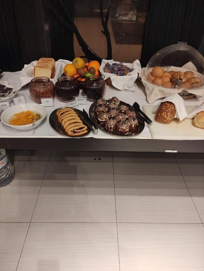 Philippos Xenia Hotel Сере Экстерьер фото