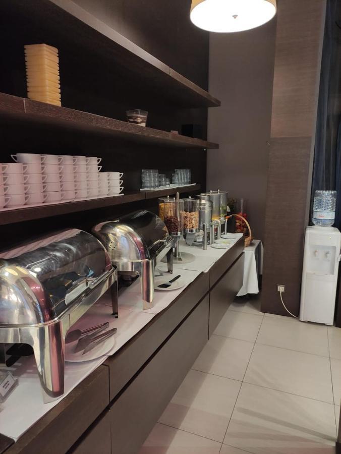 Philippos Xenia Hotel Сере Экстерьер фото