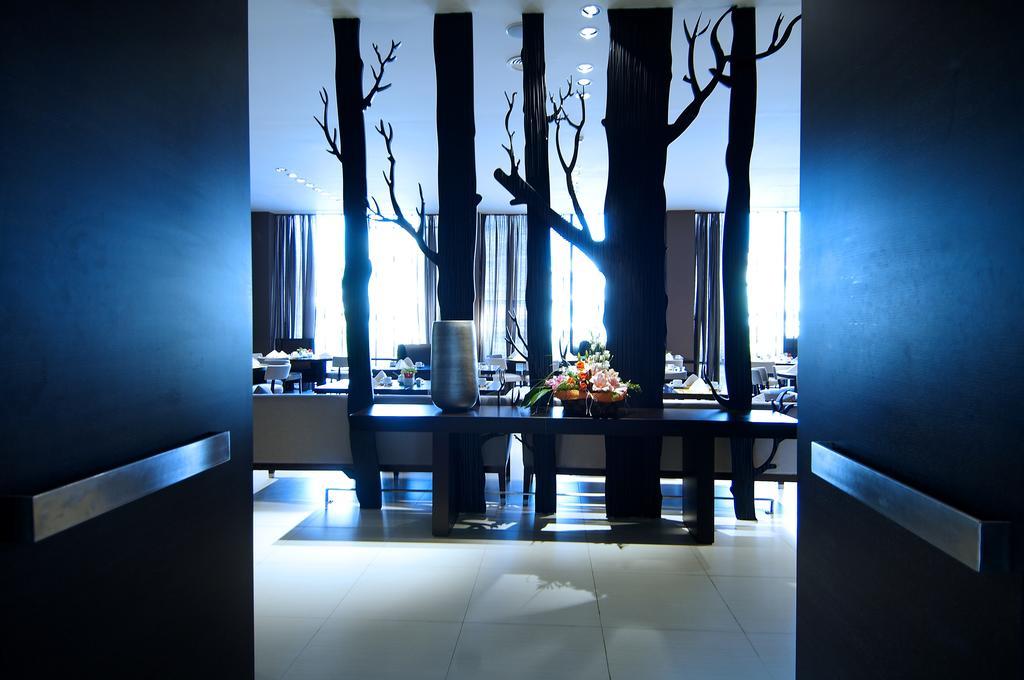 Philippos Xenia Hotel Сере Экстерьер фото