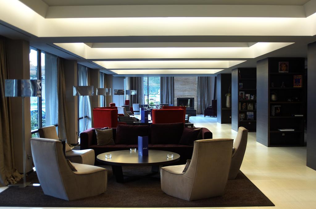 Philippos Xenia Hotel Сере Экстерьер фото