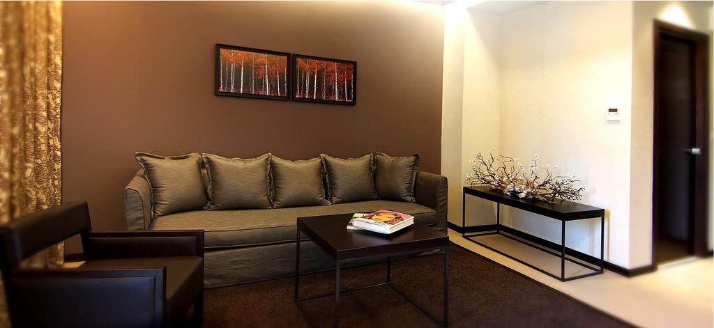 Philippos Xenia Hotel Сере Экстерьер фото