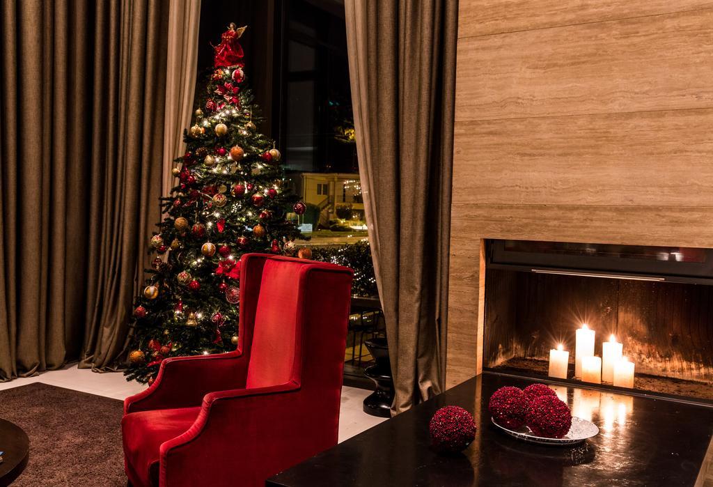 Philippos Xenia Hotel Сере Экстерьер фото