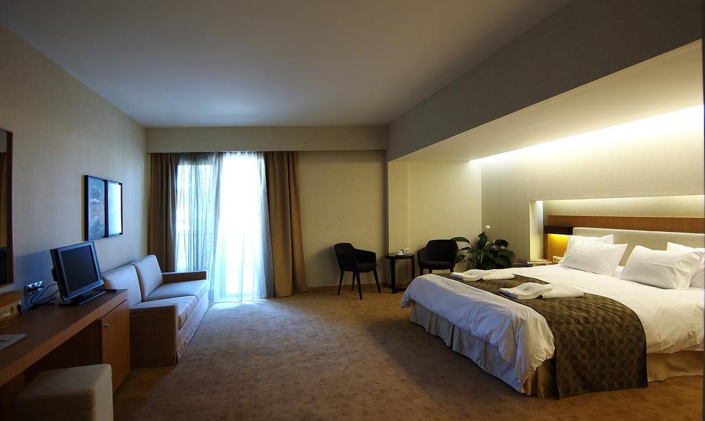 Philippos Xenia Hotel Сере Номер фото