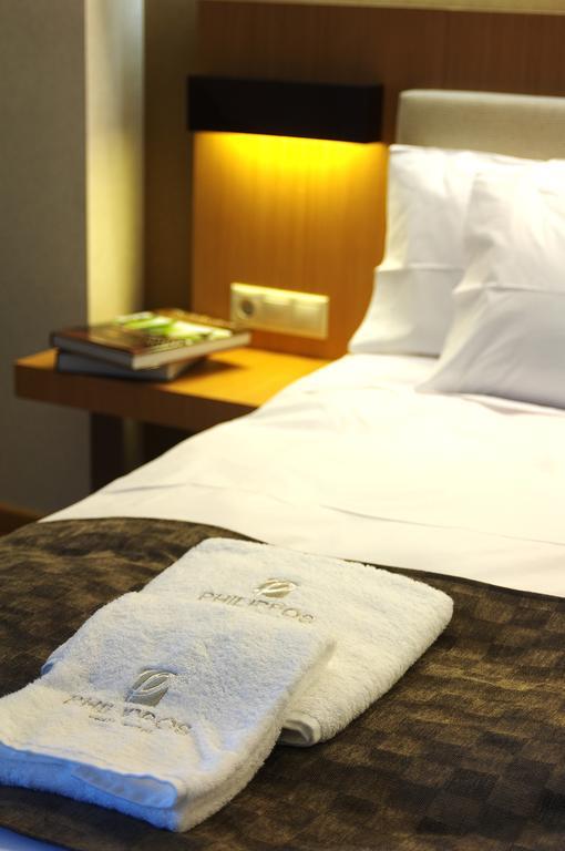Philippos Xenia Hotel Сере Номер фото