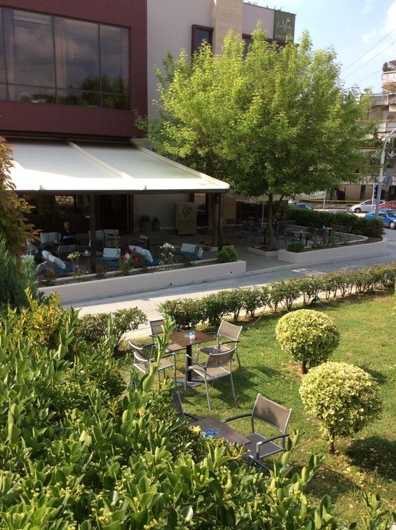 Philippos Xenia Hotel Сере Экстерьер фото
