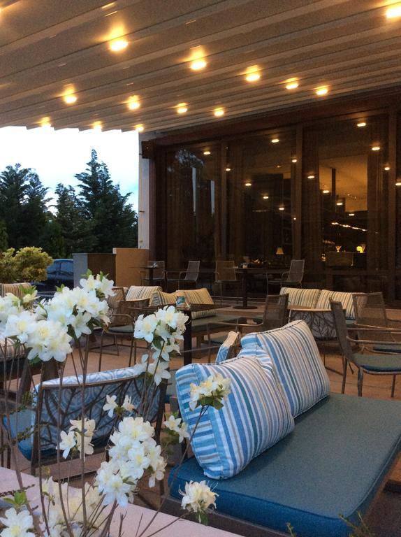 Philippos Xenia Hotel Сере Экстерьер фото