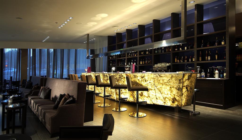 Philippos Xenia Hotel Сере Экстерьер фото