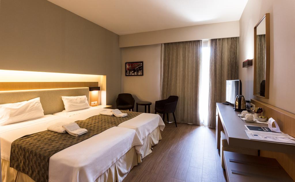Philippos Xenia Hotel Сере Экстерьер фото