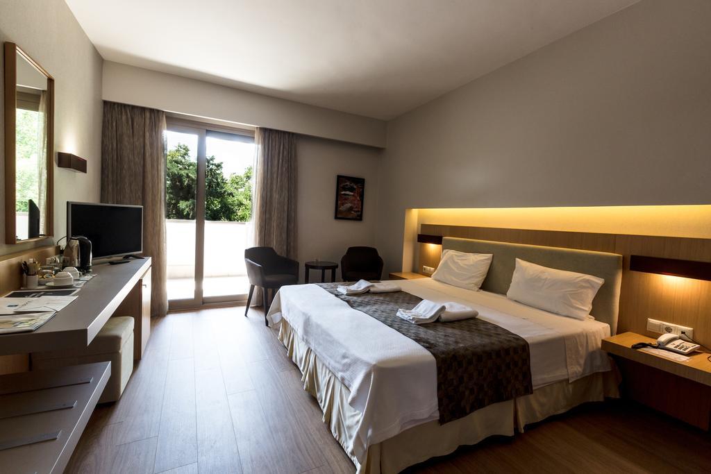Philippos Xenia Hotel Сере Экстерьер фото