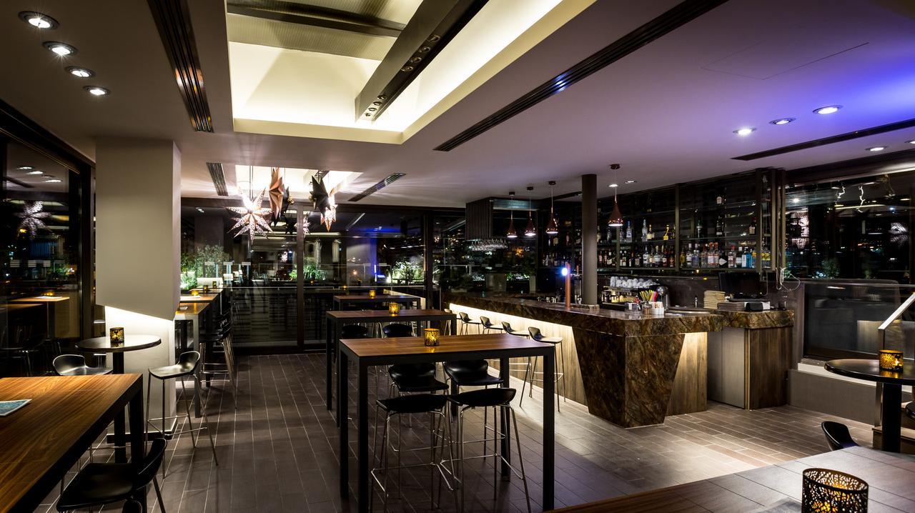 Philippos Xenia Hotel Сере Экстерьер фото