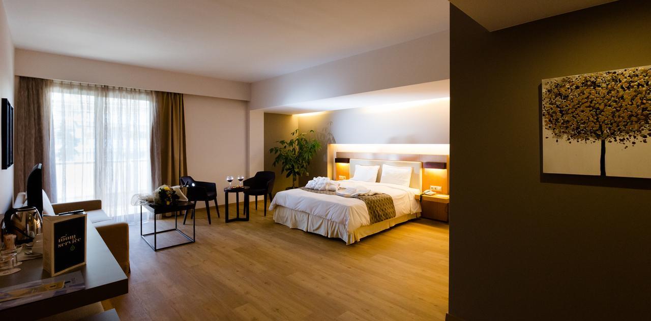 Philippos Xenia Hotel Сере Экстерьер фото