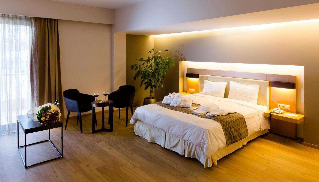 Philippos Xenia Hotel Сере Экстерьер фото