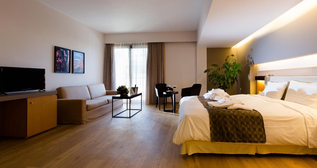 Philippos Xenia Hotel Сере Экстерьер фото