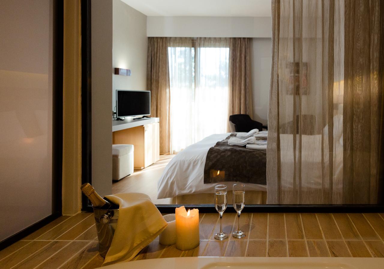Philippos Xenia Hotel Сере Экстерьер фото