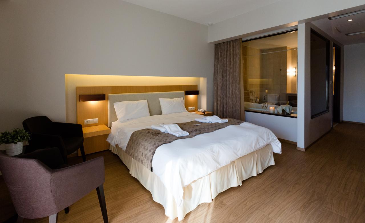 Philippos Xenia Hotel Сере Экстерьер фото