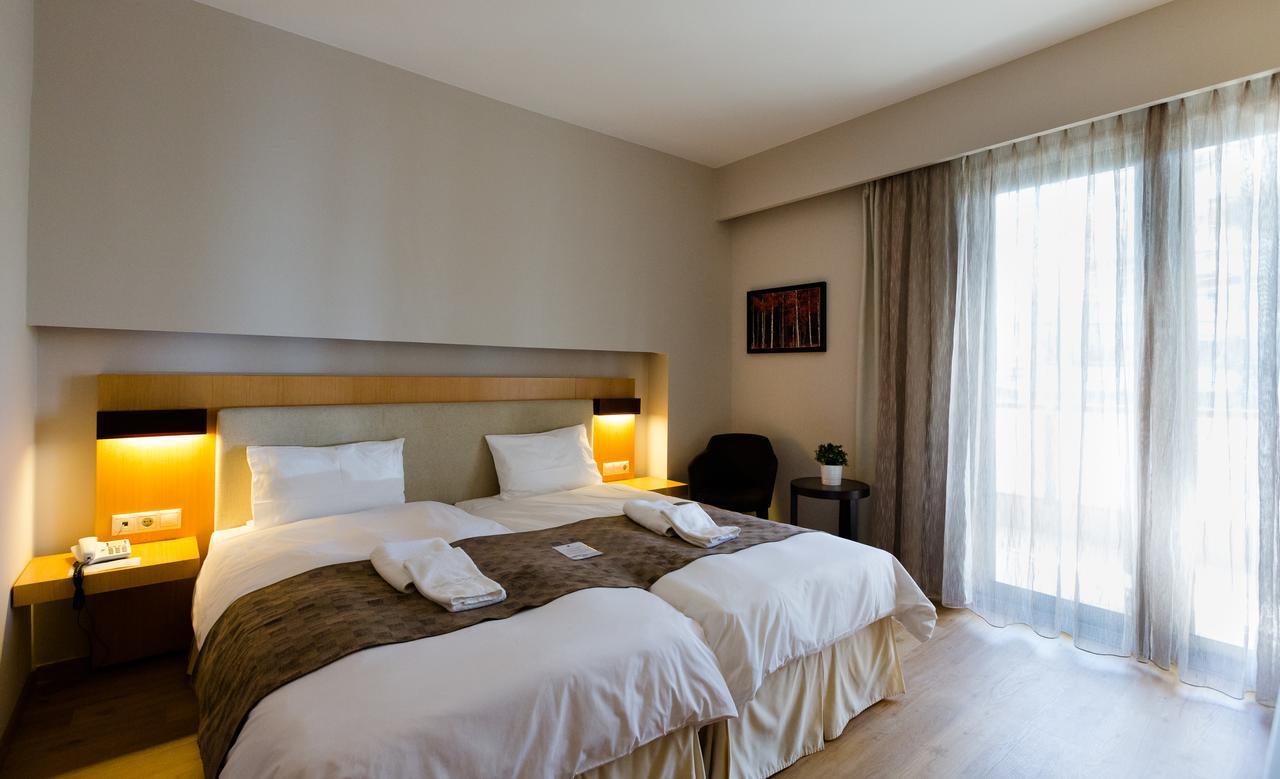 Philippos Xenia Hotel Сере Экстерьер фото